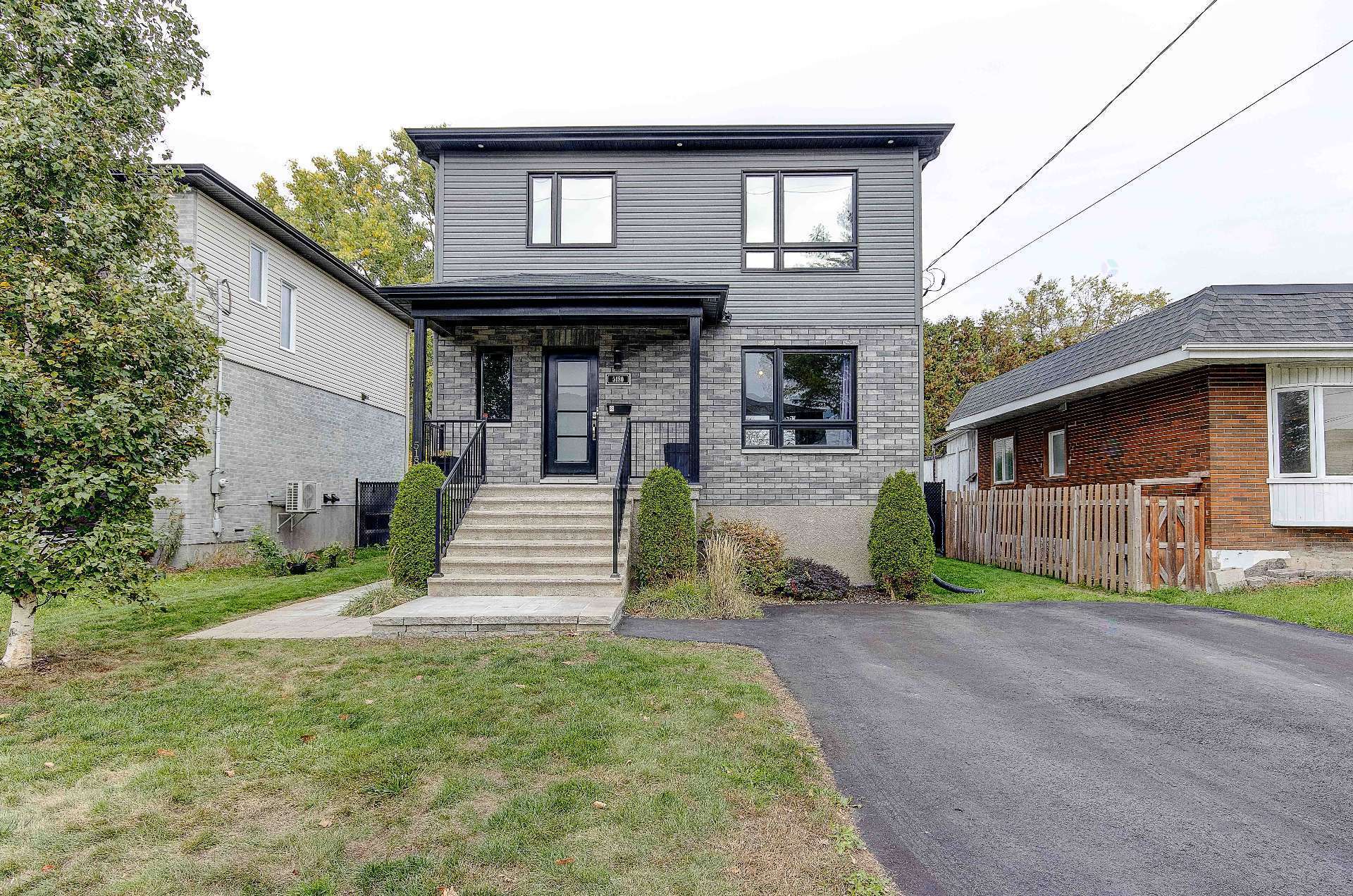 Duplex ou triplex à vendre Longueuil